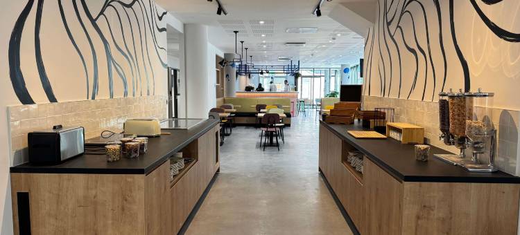 宜必思尚品昂古莱姆中心酒店(Ibis Styles Angoulême Centre)图片