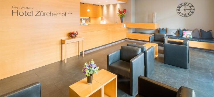 贝斯特韦斯特优质苏黎世霍夫酒店(Best Western Plus Hotel Zuercherhof)图片