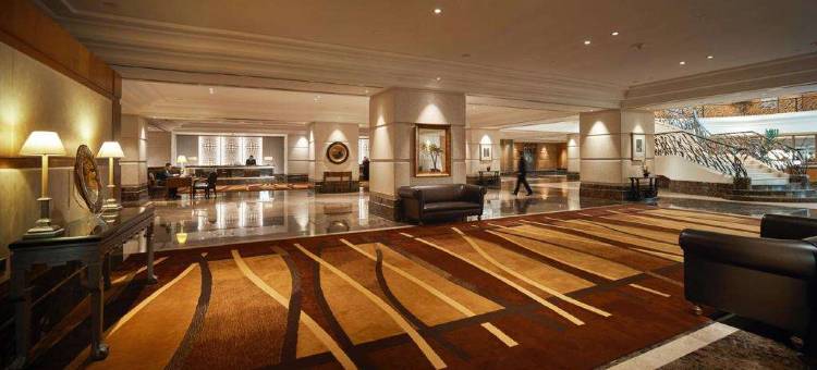 吉隆坡双威太子酒店(Sunway Putra Hotel Kuala Lumpur)图片