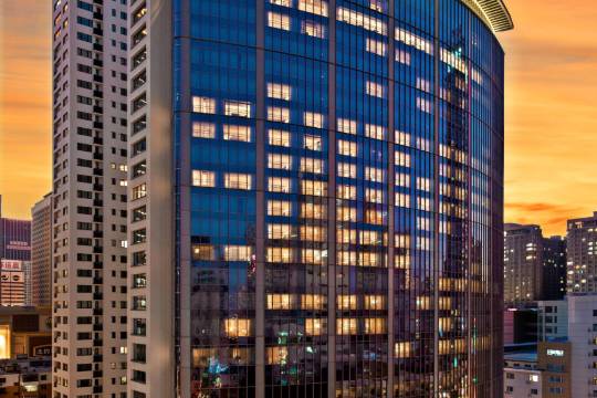 瀋陽和平艾美酒店