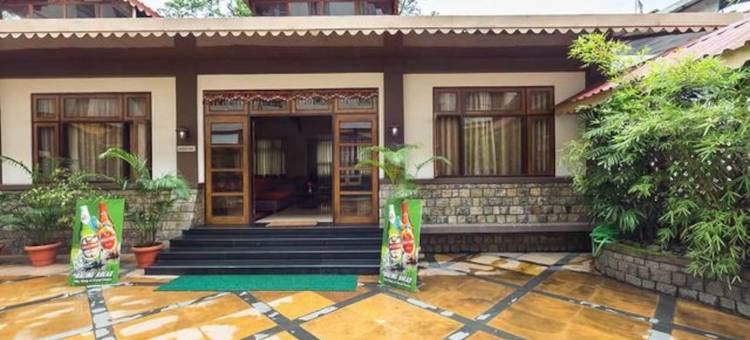 甘托克骄傲阳台谷度假村(Pride Terrace Valley Resort Gangtok)图片