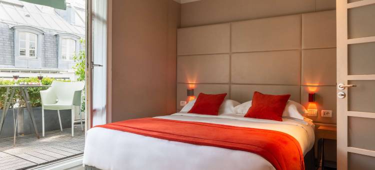 金色郁金香诺阿伊剧院酒店(Golden Tulip Opera de Noailles)图片