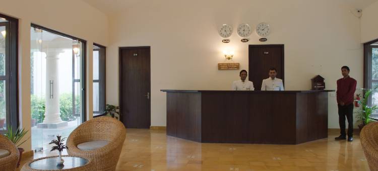 Nadiya Parao度假村，Corbett(Nadiya Parao, A Club Mahindra Associate Resort, Corbett)图片