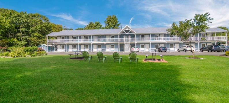 斯卡伯勒波特兰美洲最佳价值酒店(Americas Best Value Inn-Scarborough-Portland)图片