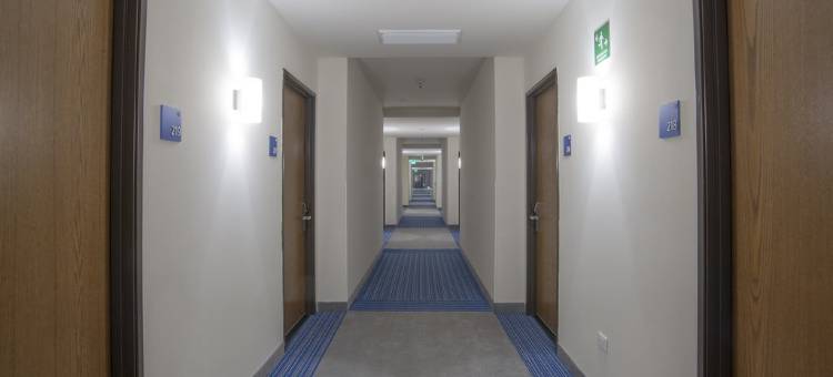 智选假日套房酒店-欧布雷贡城(Holiday Inn Express & Suites Ciudad Obregon)图片