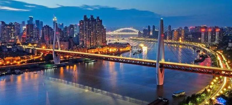 新重庆甜橙民宿(解放碑洪崖洞店)图片
