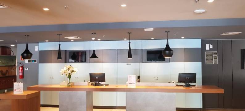 宜必思卡洛斯巴尔博萨酒店(Ibis Carlos Barbosa)图片