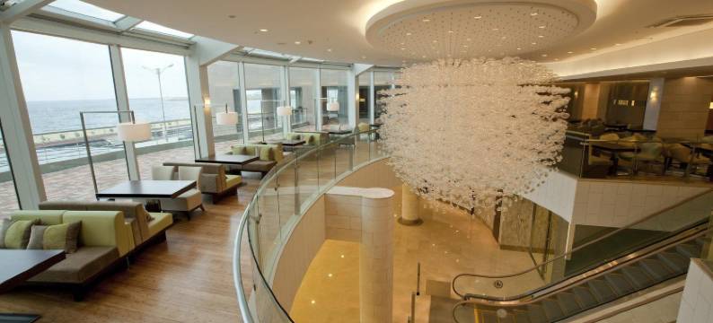 济州岛海洋套房酒店(Ocean Suites Jeju Hotel)图片