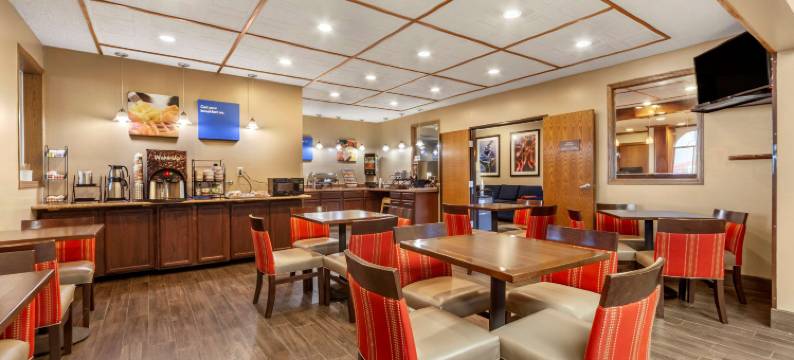 瓦伦廷舒适酒店(Comfort Inn)图片