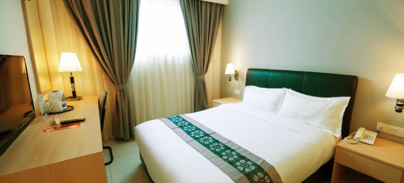 吉隆坡德艾利蒙特商务酒店(De Elements Business Hotel KL)图片