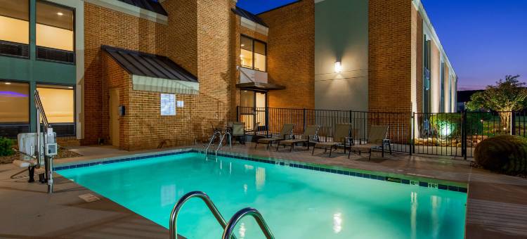 贝斯特韦斯特北罗阿诺克酒店(Best Western North Roanoke)图片