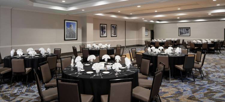 洛杉矶国际机场北安泊套房酒店(Embassy Suites by Hilton Los Angeles International Airport North)图片
