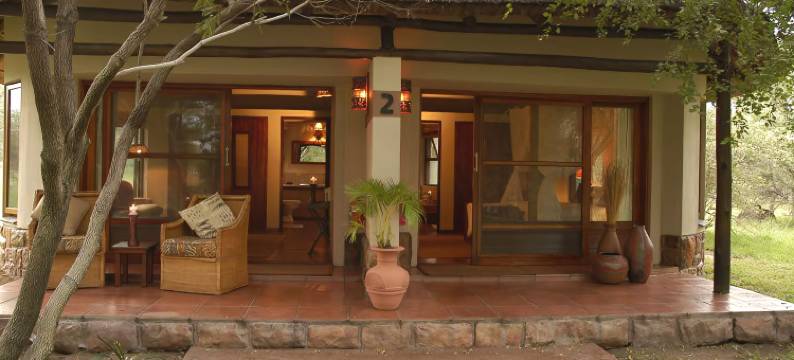 N'Kaya Game Lodge图片