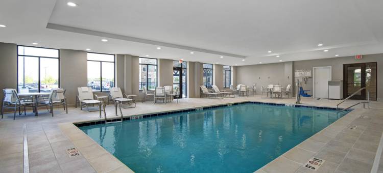 底特律地区斯特灵海茨Staybridge Suites(Staybridge Suites Sterling Heights - Detroit)图片