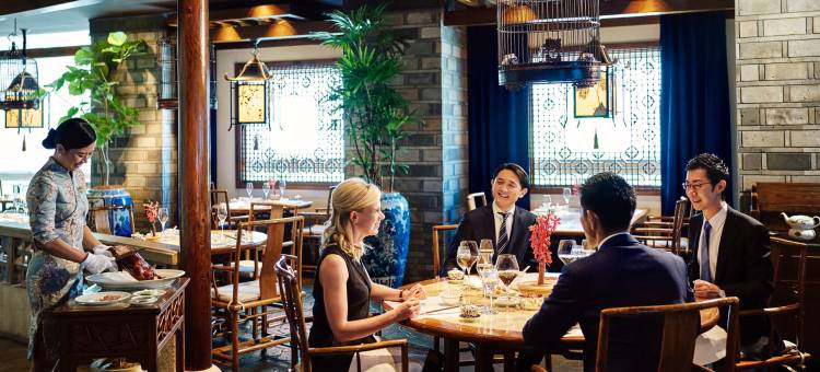 东京半岛酒店(The Peninsula Tokyo)图片