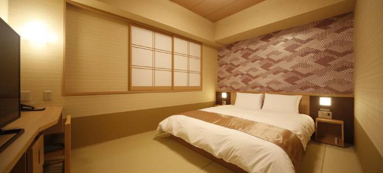 御宿野乃奈良天然温泉酒店(Onyado Nono Nara Natural Hot Spring)图片