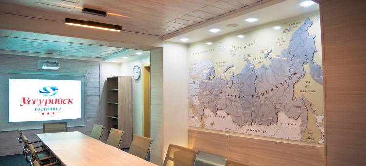 乌苏里斯克酒店(Ussuriysk Hotel)图片