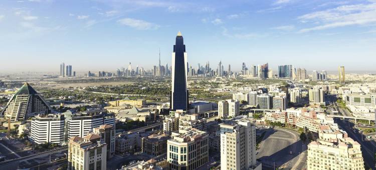 迪拜方尖碑索菲特酒店(Sofitel Dubai the Obelisk)图片