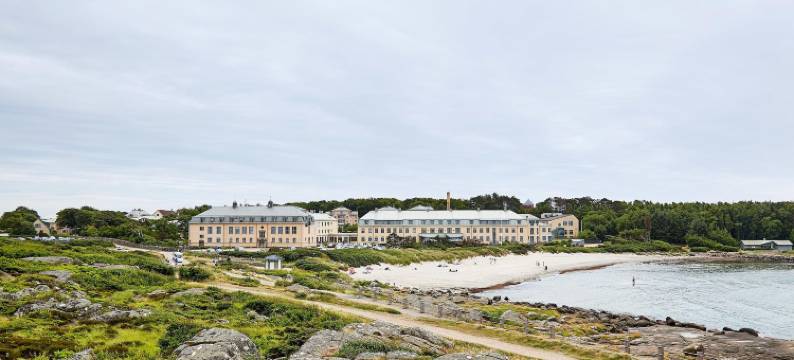 瓦贝格斯库斯特酒店(Varbergs Kusthotell)图片