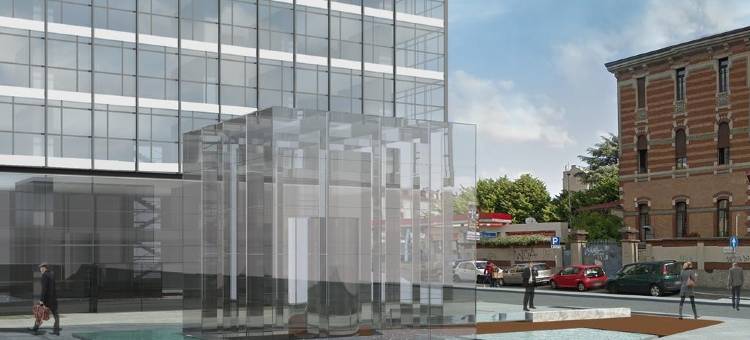 米兰加尔法大楼美利亚怡思得酒店(Innside Milano Torre Galfa)图片