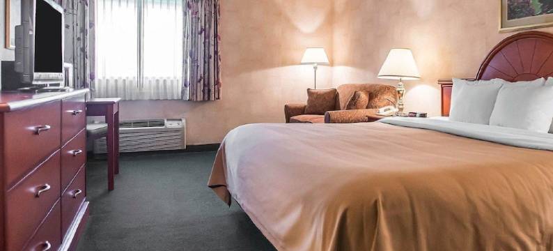 新哥伦比亚刘易斯堡品质酒店(Quality Inn New Columbia-Lewisburg)图片