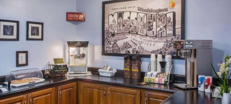 华盛顿温德姆速8酒店(Super 8 by Wyndham Washington)图片