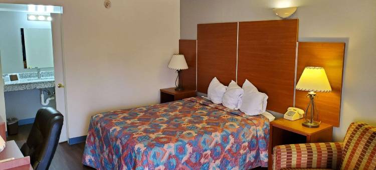 Travelodge by Wyndham Albuquerque West图片