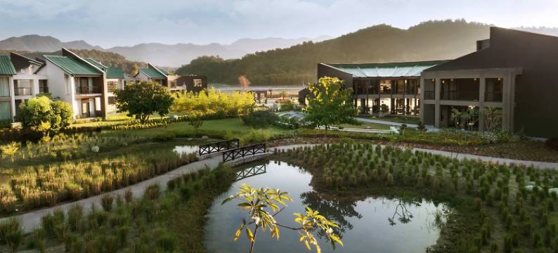 吉姆科贝特娜玛度假村酒店 - Radisson Individuals 会员(Namah Resort Jim Corbett, A Member of Radisson Ind)图片