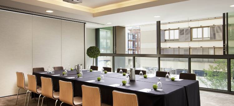 诺富特纽卡斯尔海滩酒店(Novotel Newcastle Beach)图片