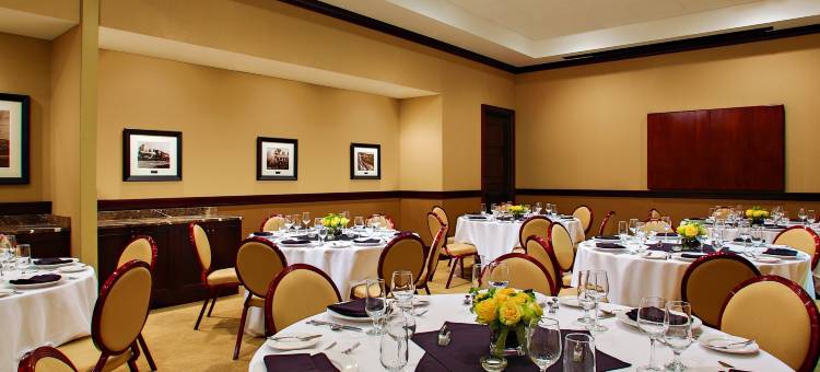 德卢斯喜来登酒店(Sheraton Duluth Hotel)图片