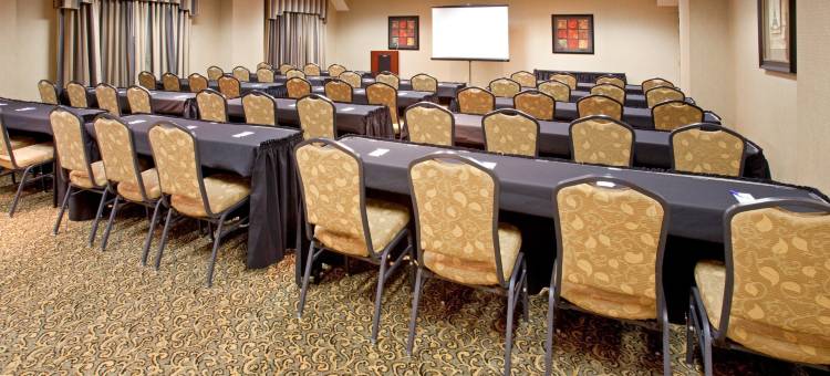 智选假日套房酒店莱克沃思净重820环(Holiday Inn Express & Suites Lake Worth NW Loop 820)图片