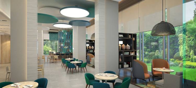 加尔各答机场智选假日酒店(Holiday Inn Express Kolkata Airport)图片