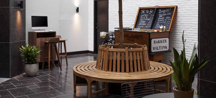 美憬阁阿姆斯特丹 INK 酒店(Ink Hotel Amsterdam - MGallery Collection)图片