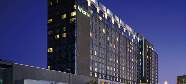 波士顿海港区威斯汀酒店(The Westin Boston Seaport District)图片