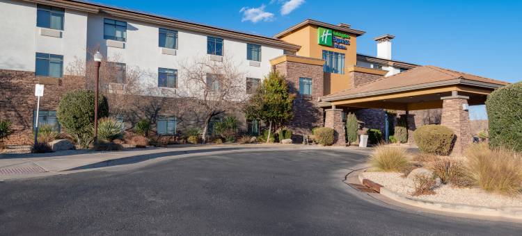 Holiday Inn Express & Suites ST。乔治北 - 锡安(Holiday Inn Express & Suites ST. George North - Zion)图片