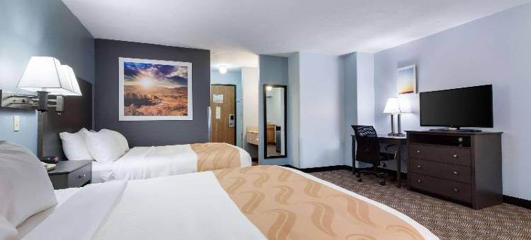 凯艺套房酒店(Quality Inn & Suites)图片