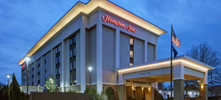 希尔顿欢朋酒店-格林维尔伍德拉夫路(Hampton Inn Greenville I-385 - Woodruff Road)图片