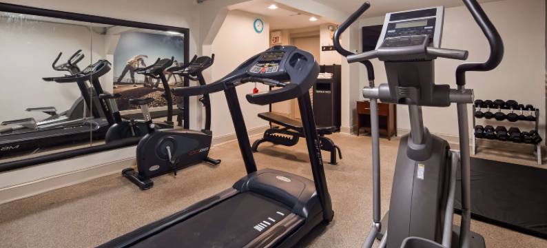 海岸贝斯特韦斯特优质酒店(Best Western Plus Coastline Inn)图片