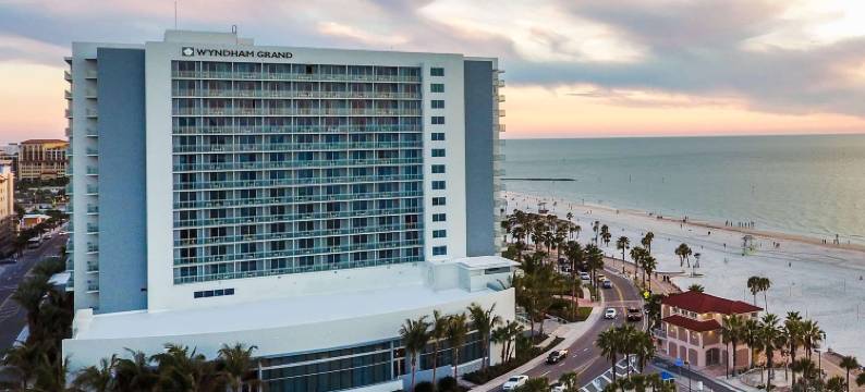 大克利尔沃特海滩温德姆至尊酒店(Wyndham Grand Clearwater Beach)图片