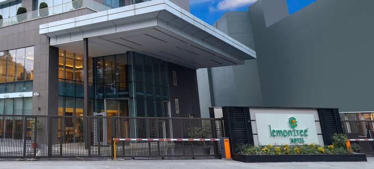 占西柠檬树酒店(Lemon Tree Hotel, Jhansi)图片