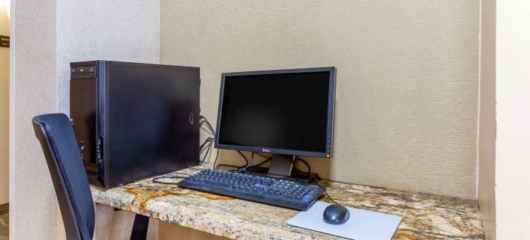 佩森舒适酒店(Comfort Inn Payson)图片