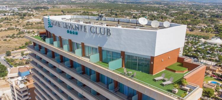 莱万特俱乐部水疗酒店 - 限成人(Hotel Bcl Levante Club & Spa 4 Sup - Only Adults Recomended)图片