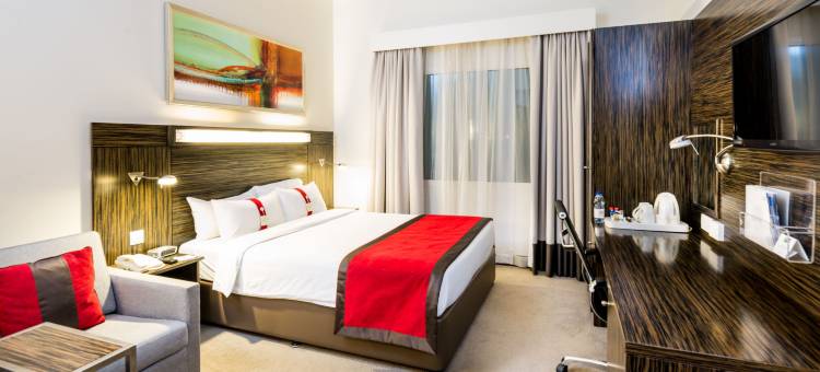 迪拜互联网城智选假日酒店(Holiday Inn Express Dubai Internet City)图片