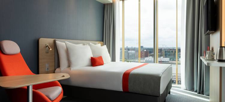 阿姆斯特丹智选假日酒店-北河滨(Holiday Inn Express AMSTERDAM - NORTH RIVERSIDE by IHG)图片
