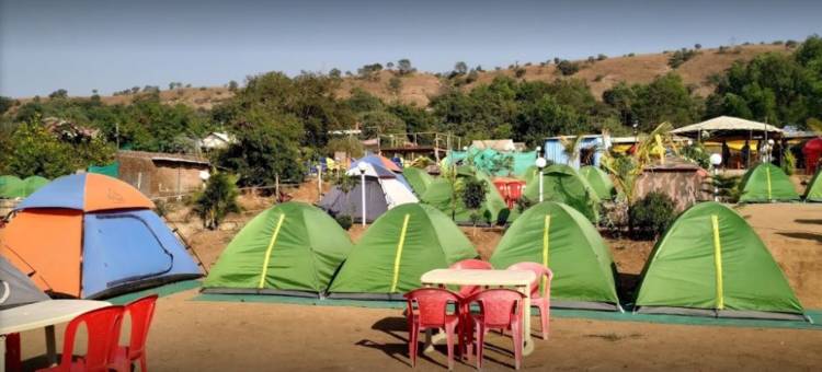 流浪汉帕纳露营(Camp Pawna by Wanderbuff)图片