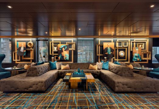 Courtyard San Francisco Downtown/Van Ness Ave.Hotel Overview