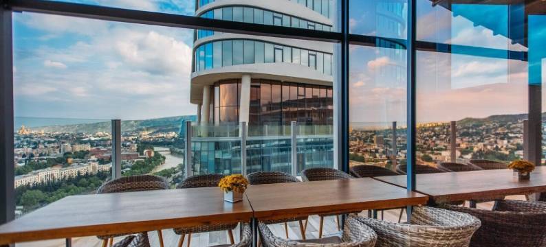 Meta商务酒店(Meta Business Hotel by King David)图片