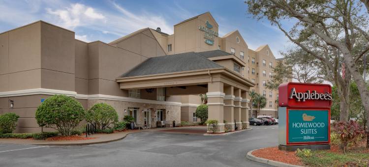 奥兰多-梅特兰Homewood Suites by Hilton(Homewood Suites by Hilton Orlando - Maitland)图片