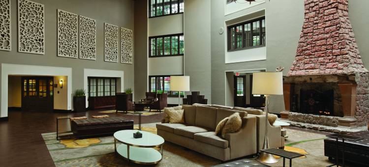 纳帕谷安泊套房酒店(Embassy Suites by Hilton Napa Valley)图片