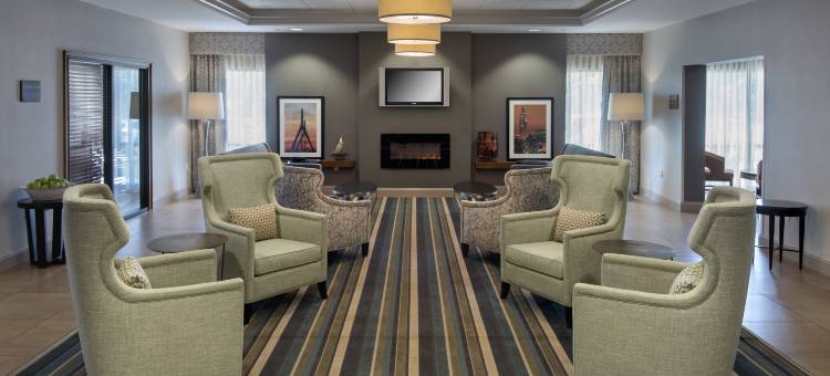 欢朋酒店波士顿洛根机场店(Hampton Inn Boston Logan Airport)图片